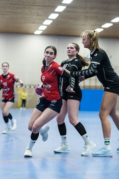 Bild 149 - B-Juniorinnen SG HH Nord - SV Henstedt Ulzburg : Ergebnis: 23:22